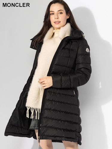 MONCLER (モンクレール) フーディット ロング ダウン コート Hirma