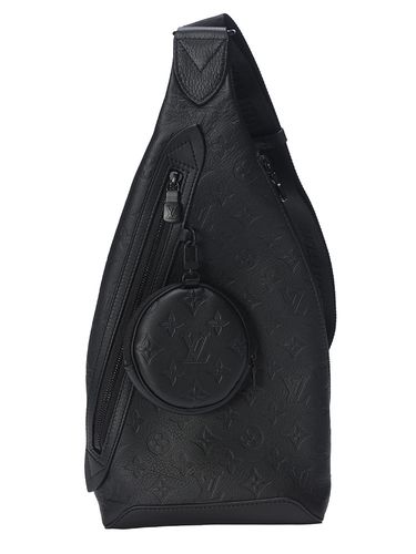 LOUIS VUITTON (ルイ・ヴィトン) キーポル バンドリエール 25 レザー