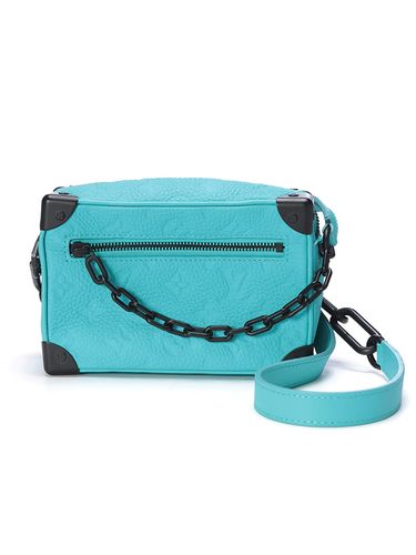 PRADA (プラダ) 2WAY ブリック サフィアーノレザー ショルダーバッグ