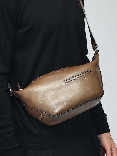 CELINE (セリーヌ) メンズ ショルダーバッグ スモール メッセンジャー