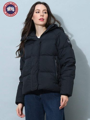 CANADA GOOSE (カナダグース) レディース ダウン ジャケット GRANDVIEW