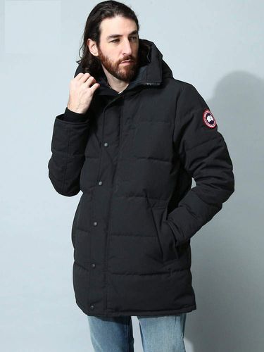 MONCLER (モンクレール) フロントダウン フルジップ ニット