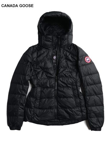 【6月24日まで】【限定セール】カナダグース　ダウンジャケット　レディース M CANADA GOOSE (カナダグース) レディース ダウン ジャケット GRANDVIEW