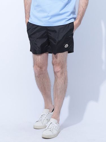 モンクレール MONCLER ショートパンツ アロハパンツ 50 Mサイズ モンクレール MONCLER ショートパンツ アロハパンツ 50 Mサイズ - メルカリ