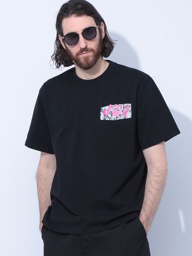 極美品 近年モデル！ディースクエアード Tシャツ Lサイズ 黒 DEAN&DAN DSQUARED2/ディースクエアード_Men通販 | トップス | メンズ | 三越