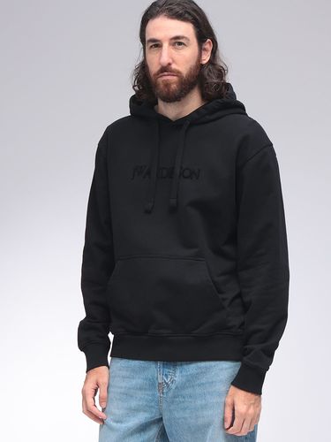 STONE ISLAND (ストーンアイランド) 裏毛 ガーメントダイ加工