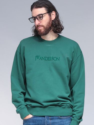 JW ANDERSON (ジェイダブリューアンダーソン) ロゴエンブロイダリー