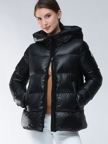 BURBERRY (バーバリー) ベルテッドダウン パファージャケット