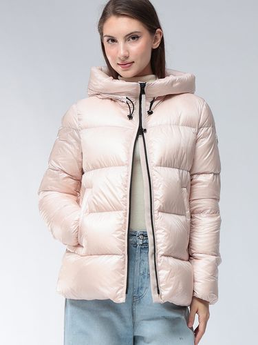 MONCLER (モンクレール) リバーシブル フルジップ ボアジャケット