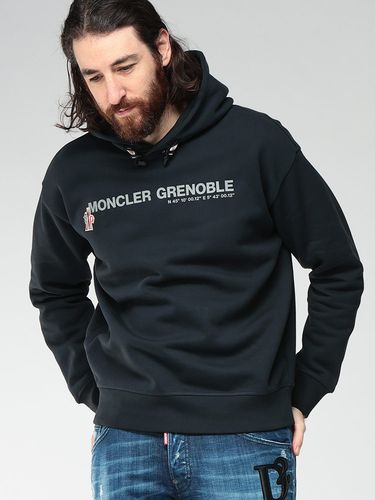 STONE ISLAND (ストーンアイランド) 腕ポケット フルジップパーカー