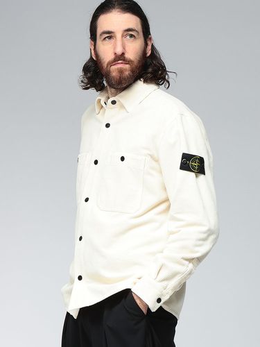 BERLUTI (ベルルッティ) コットン100％ スクリット ボタンダウン 長袖