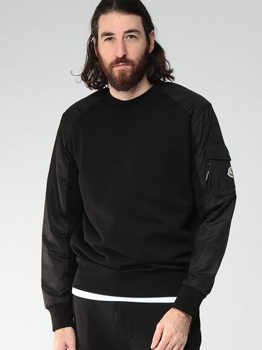 タグ付き　MONCLER モンクレール　2WAYスウェットパーカー タグ付き MONCLER モンクレール 2WAYスウェットパーカー 楽天市場