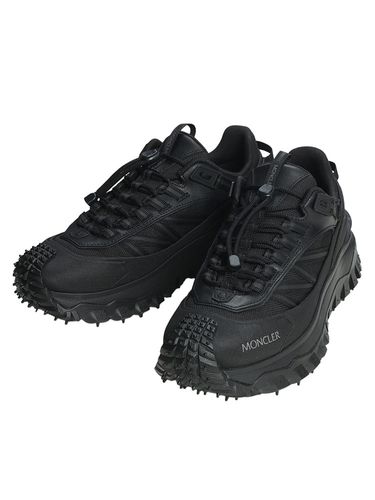 MONCLER (モンクレール) メンズ スニーカー Vibramソール レースアップ