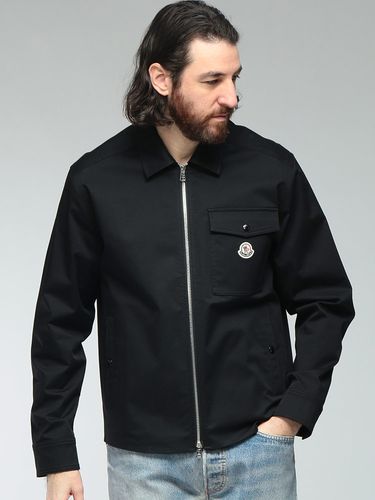 DIESEL (ディーゼル) デニム レザーコンビネーション ジップ ブルゾン