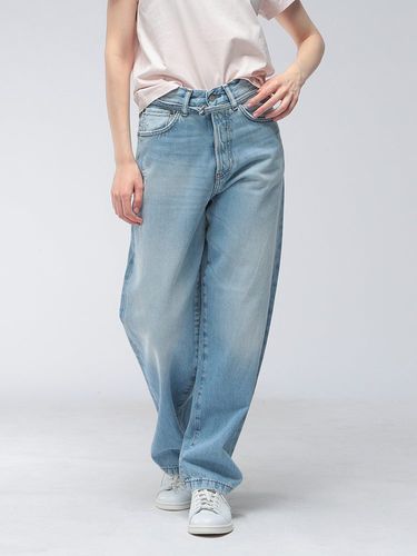 Acne Studios (アクネストゥディオズ) レディース ジーンズ ダメージ