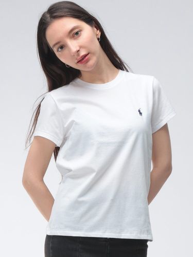 Y-3 (ワイスリー) 胸ロゴ クルーネック 長袖 Tシャツ Y3LIX0393