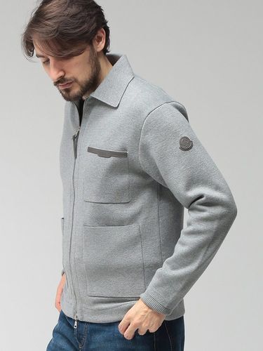 LARDINI (ラルディーニ) ブークレ シルクカシミヤブレンド シングル