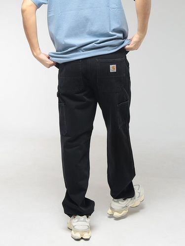 EMPORIO ARMANI (エンポリオアルマーニ) J73 ルーズフィット デニム