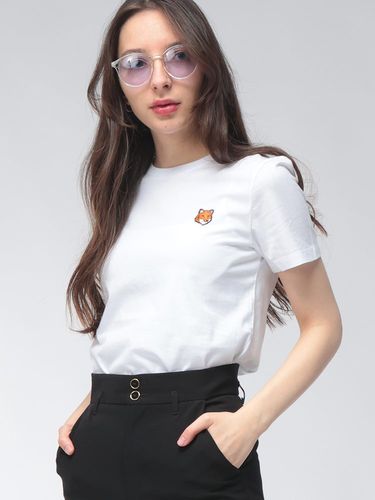 MAISON KITSUNÉ メゾンキツネ ポロシャツ ポロシャツ - レディース | メゾン キツネ(Maison Kitsuné) 公式