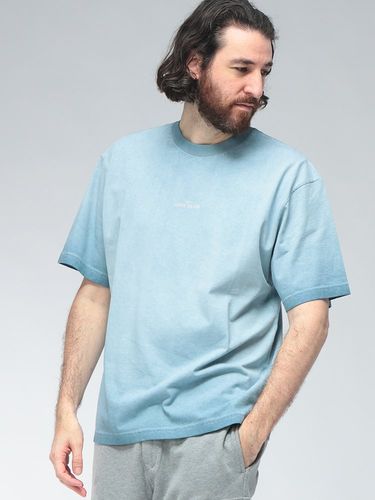 ETRO (エトロ) メンズ Tシャツ 半袖 ペイズリー柄 ワンポイント