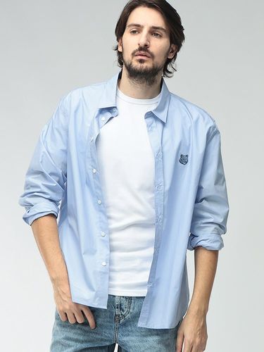 DSQUARED2 (ディースクエアード) フルボタン 長袖 デニムシャツ RELAX