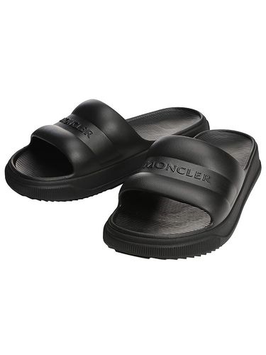 MONCLER (モンクレール) メンズ サンダル vibramソール アウトドア