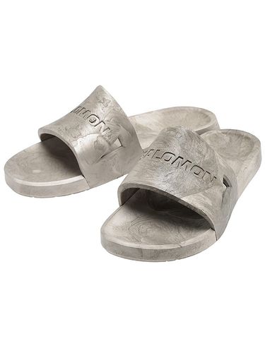 UGG (アグ) メンズ サンダル メッシュ スリッポン PEAKMOD SLIDE