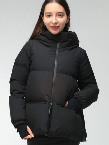 MONCLER (モンクレール) レディース ナイロンジャケット Fegeos レザー