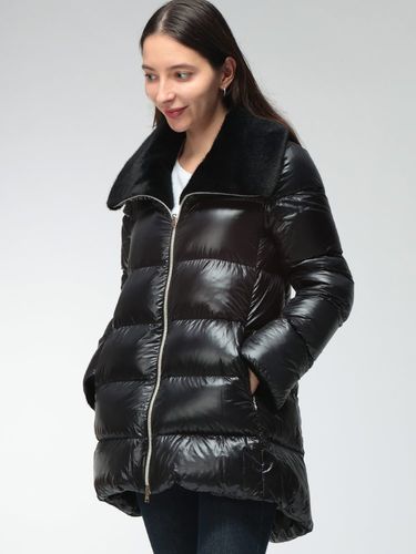 HERNO (ヘルノ) レディース ダウンジャケット FUNCTIONAL WARDROBE 撥