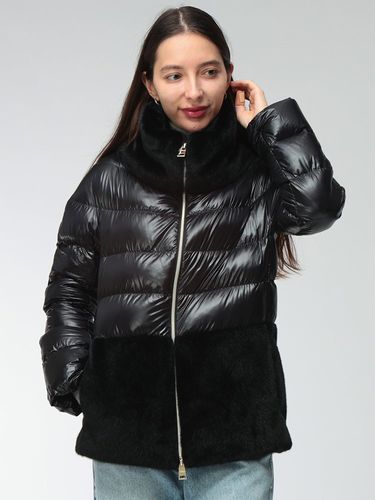 HERNO (ヘルノ) レディース ダウンジャケット FUNCTIONAL WARDROBE 撥