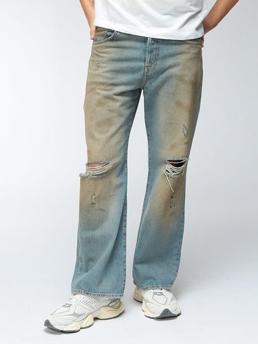 Acne Studios (アクネストゥディオズ) メンズ デニム パンツ ワイド