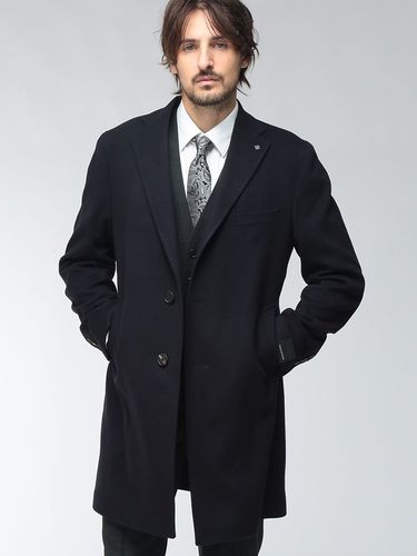 EMPORIO ARMANI (エンポリオアルマーニ) メンズ トレンチコート 撥水