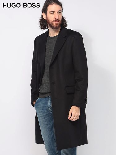 TAGLIATORE (タリアトーレ) カシミヤ100％ シングル ロング