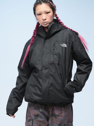ほぼ新品THE NORTH FACE マウンテンパーカーDRY VENTサイズL ノースフェイス マウンテンパーカー DRYVENT[品番：OE000007502