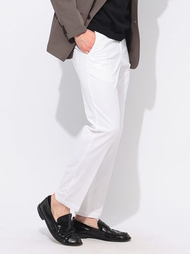 TAGLIATORE (タリアトーレ) シアサッカーストライプ ウエストコード