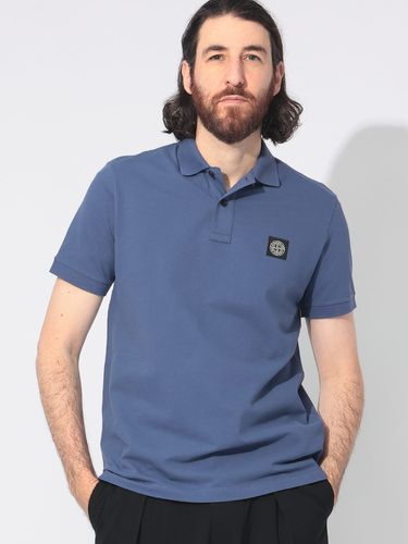 STONE ISLAND (ストーンアイランド) メンズ Tシャツ 半袖 COLD DYEING