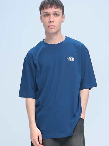 Patagonia (パタゴニア) ワンポイント ポケット クルーネック 半袖 T