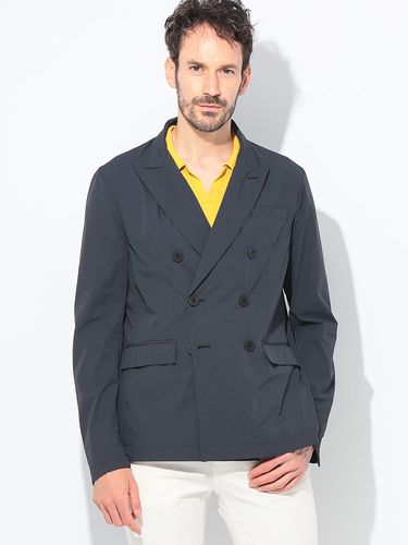 HUGO BOSS (ヒューゴボス) メンズ ジャケット ストレッチ シングル 2ツ