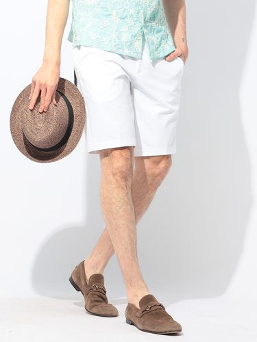 TAGLIATORE (タリアトーレ) シアサッカーストライプ ウエストコード