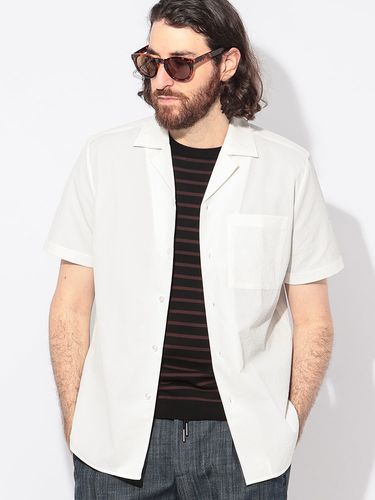 LARDINI (ラルディーニ) 綿100％ 無地 長袖 ドレスシャツ LDDANTEC1900