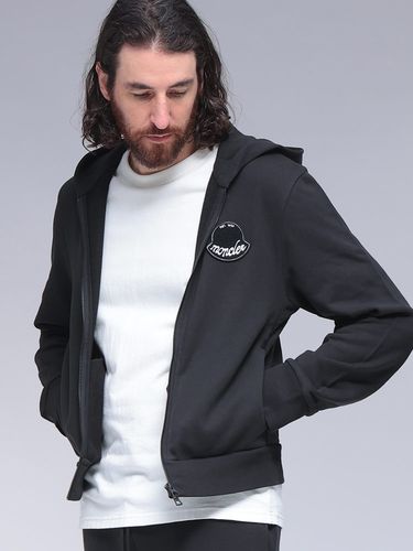 モンクレール　フードパーカー MONCLER (モンクレール) GORE-TEX フード ダブルジップ パーカー