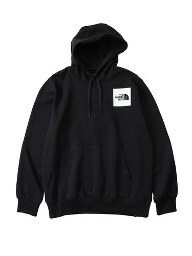 THE NORTH FACE (ザ ノースフェイス) 裏起毛 バックラインロゴ プル