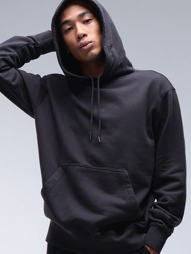 Y-3 トレーナー Y-3 (ワイスリー) 裏起毛 バックロゴ クルーネック トレーナー LOGO