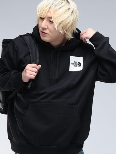 thehighlights オーバーサイズ フーディパーカー BRONZE AGE（ブロンズエイジ） 裏起毛 パーカー メンズ ビッグ