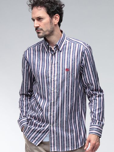 OUR LEGACY (アワーレガシー) チェック柄 総柄 長袖 シャツ Idaho