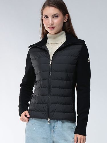 HERNO (ヘルノ) フェイクファー取り外し フルジップ ダウンコート