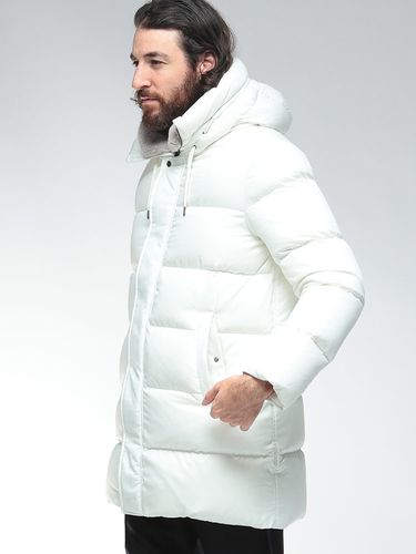 HERNO (ヘルノ) 撥水 グロスボンバージャケット GLOSSY HRPI001133U