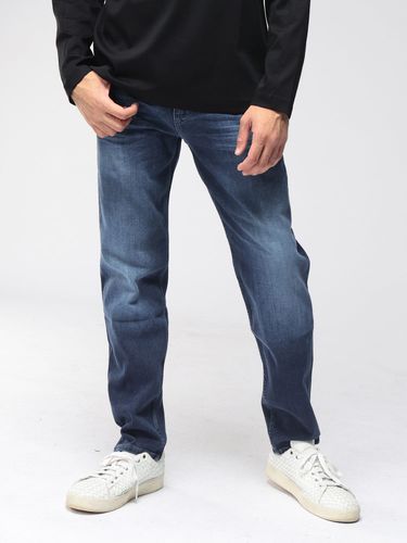 エンポリオアルマーニ23awスラックス EMPORIO ARMANI（エンポリオアルマーニ）スラックス 紺 サイズ:02(M位