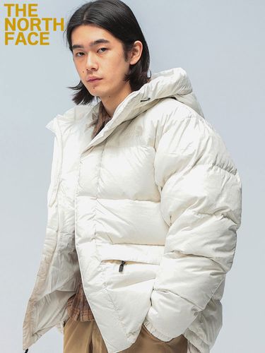 THE NORTH FACE エコダウン ダウンジャケット S/85 THE NORTH FACE W'S 1996 ECO NUPTSE JACKET NA849 (THE NORTH FACE