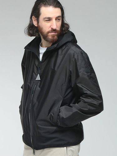 GIVENCHY (ジバンシィ) スターフード フルジップ ウインドブレーカー